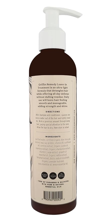 Griffin Remedy Daily Renewal Conditioner