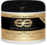 SOURCE NATURALS SKIN ETERNAL DAY CREAM 2 OZ