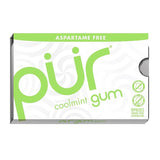 PUR GUM Cool Mint 9 Pieces