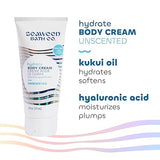 SEAWEED BATH CO. HYDRATE BODY CREAM UNSCENTED 6 FL OZ