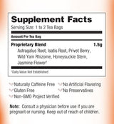BRAVO TEA Triple Immune Support Tea 20 BAG