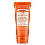 DR. BRONNER'S ORGANIC SHAVING SOAP TEA TREE 7 FLOZ
