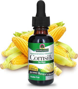 Natures Answer Cornsilk Extract Alcohol-Free