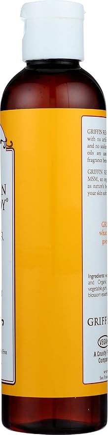 Griffin Remedy Orange Blossom Body Bar