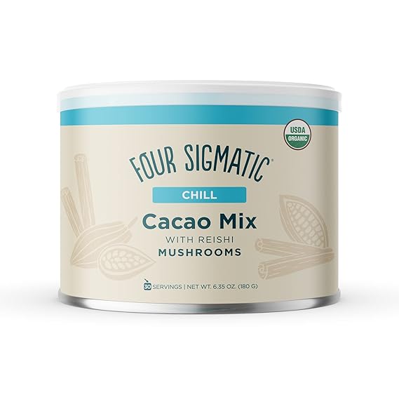 Superfood Mushroom REISHI Cacao Mix