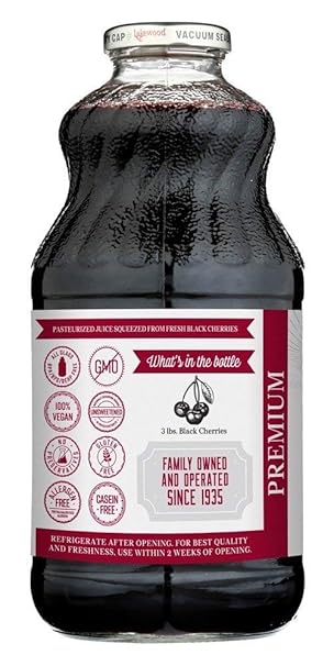 LAKEWOOD Pure Black Cherry 32 OZ