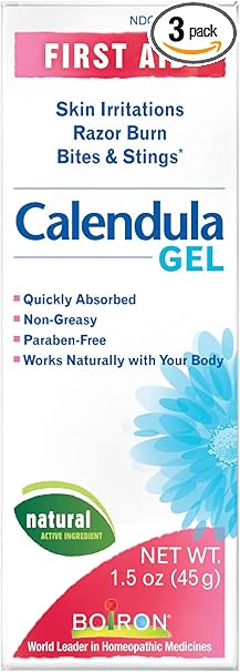 Boiron Calendula Gel