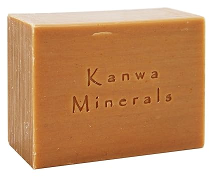 Zion Health Clay Soap Lemon Grass 6 oz