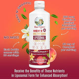 Men's 40+ Multivitamin Liposomal (15.22 oz)