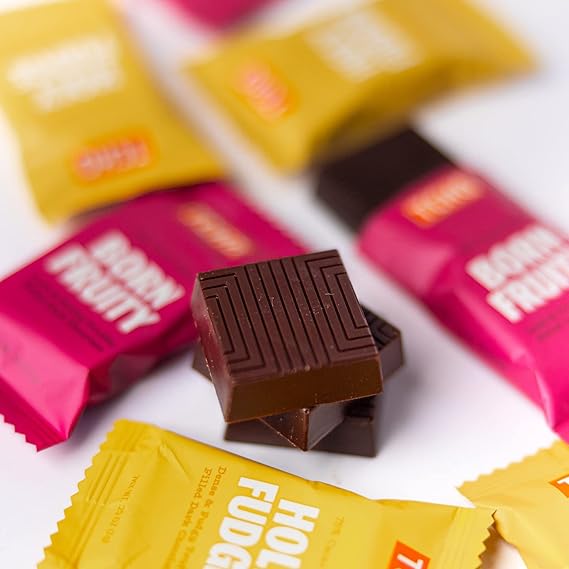 TCHO CHOCOLATE Globe Trotter, Dark Choc, 60ct 15 OZ