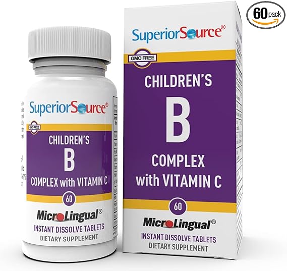 Children's B Complex With Vitamin C
