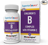 Children's B Complex With Vitamin C