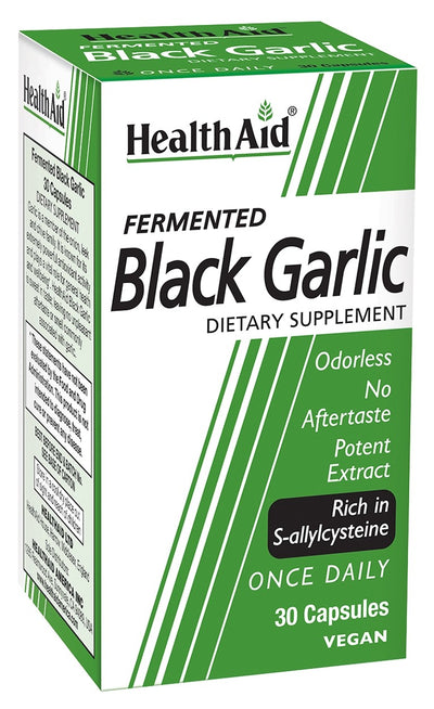 Ajo Negro Fermentado