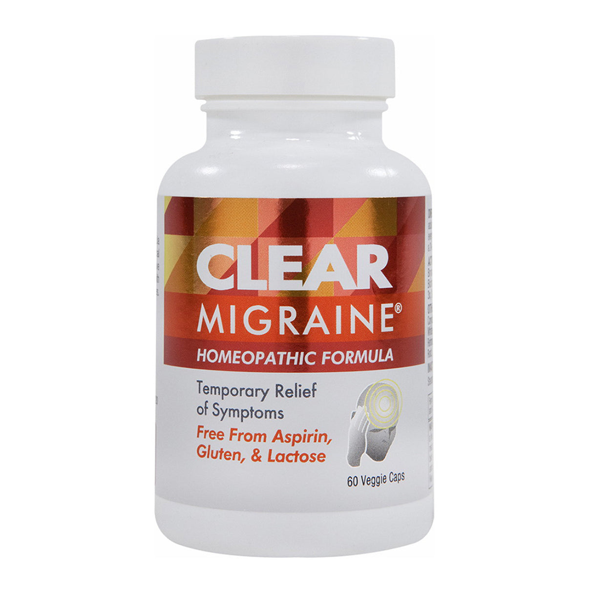 CLEAR PRODUCTS MIGRAINE 60C