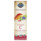 Garden of Life GOL Organics Vitamin C Cherry-Tangerine 2oz LIQUID SPRAY