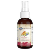 Garden of Life GOL Organics Vitamin C Cherry-Tangerine 2oz LIQUID SPRAY