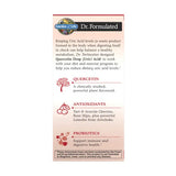 Garden of Life Dr. Formulated Quercetin Drop Uric Acid 60ct TABLETS