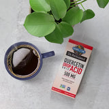 Garden of Life Dr. Formulated Quercetin Drop Uric Acid 60ct TABLETS