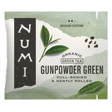 NUMI TEAS Gunpowder Green Tea 18 BAG