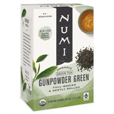 NUMI TEAS Gunpowder Green Tea 18 BAG