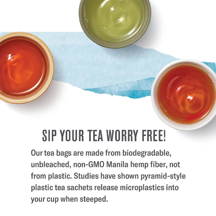 NUMI TEAS Chocolate Puerh 16 BAG