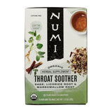 NUMI TEAS Throat Soother Tea 16 BAG