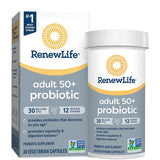 Renew Life UF ADULT 50+ 30B 30 CT