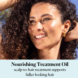 Sky Organics GroPotion All In One Scalp and Hair Treatment - 6.0 fl oz