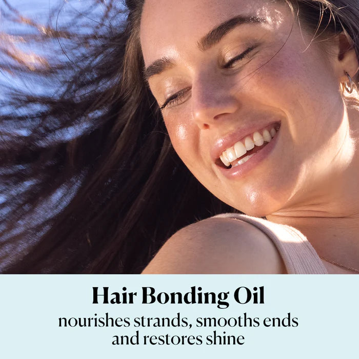 SKY ORGANICS ORGANIC SPLIT END BONDING OIL 2 OZ