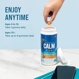 CALM KIDS GUMMIES - SWEET CITRUS 60CT