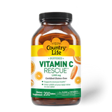 Country Life VITAMIN C RESCUE 1000MG 200 Tablet