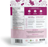 ORGANIC TRADITIONS CAMU CAMU BERRY POWDER 3.5OZ