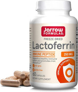 Freeze Dried Lactoferrin (Apolactoferrin) 250 mg