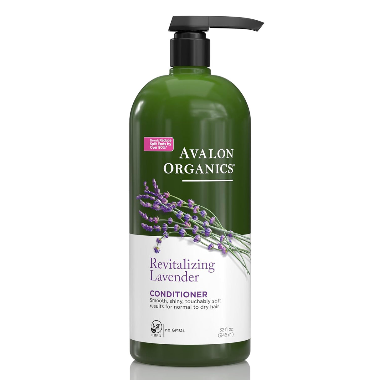 AVALON ORGANICS NOURISHING LAVENDER CONDITIONER 32OZ