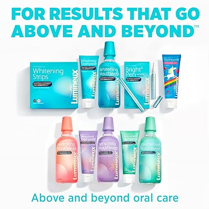 LUMINEUX KIDS TOOTHPASTE STRAWBERRY 3.75 OZ