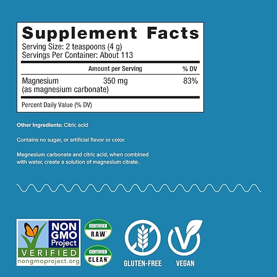 Calm NATURAL CALM ORIGINAL 16OZ