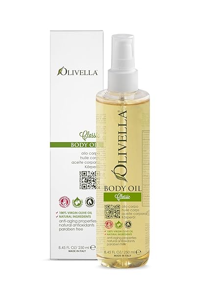 OLIVELLA CLASSIC BODY OIL 8.45 OZ