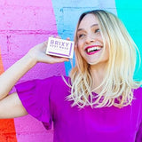 BRIXY Body Wash Bar Coconut Vanilla