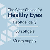 Life Extension MacuGuard Ocular Support 60 Soft Gels