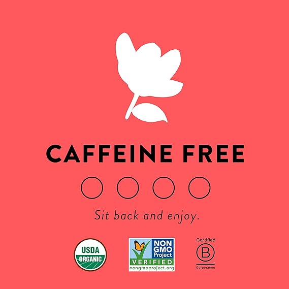 CHOICE ORGANIC TEAS Grapefruit Honeybush Tea 16 BAG