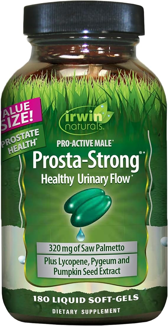 Prosta-Strong Healthy Urinary Flow