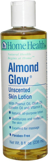 Solgar Almond Glow®  Skin Lotion (Unscented) 8 fl. oz.