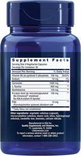 Mitochondrial Energy Optimizer With PQQ