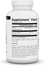 SOURCE NATURALS VITAMIN E MIXED TOCO 400IU 250SG