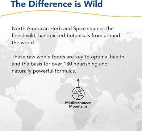 NORTH AMERICAN HERB & SPICE SUPER STRENGTH OREGANOL P73 60SG