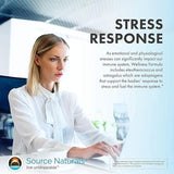SOURCE NATURALS WELLNESS FORMULA CAPS 120C