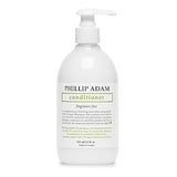 PHILLIP ADAM UNSCENTED APPLE CIDER VINEGAR CONDITIONER 12OZ