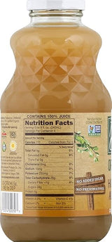 NORTH COAST Apple Juice, Honey Crisp 32 OZ