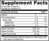 Renew Life DAILY DIGESTIVE PREBIOTIC FIBER 150 CAPSULES