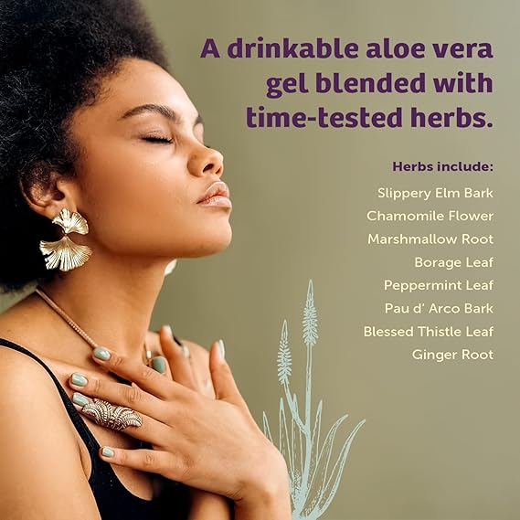 LILY OF THE DESERT AV 80 STOMACH FORMULA 32OZ